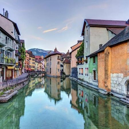 La Perle Carnot - Vieille Ville Annecy Zewnętrze zdjęcie