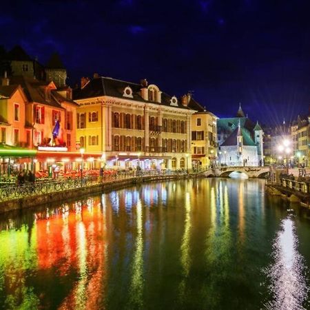 La Perle Carnot - Vieille Ville Annecy Zewnętrze zdjęcie